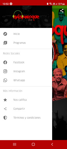 Salsanroque Online Screen 3