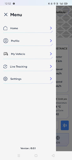 Greaves 3 Wheelers Connect