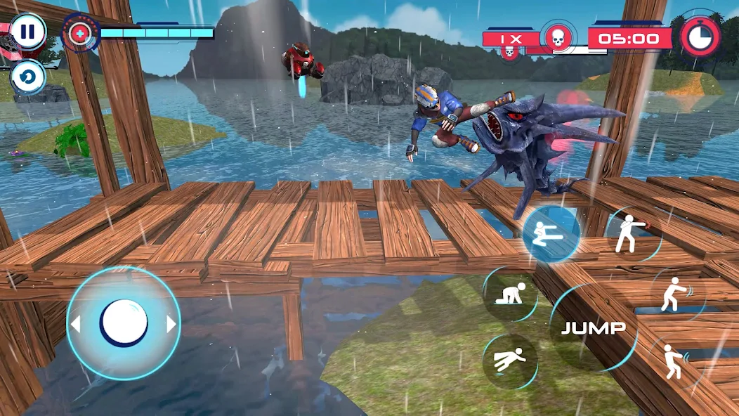 Virtus Screen Captures 1