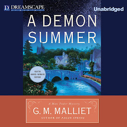 Icon image A Demon Summer: A Max Tudor Mystery