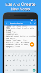screenshot of Simple Notepad - Text Editor 2021