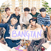 BTS Sticker Bangtan Boys for Whatsapp 2020
