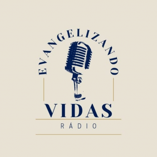 Web Rádio Evangelizando Vidas logo