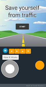 Traffic dodge 1 APK + Mod (Free purchase) for Android