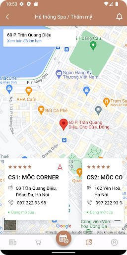 Mộc Corner Screen 3
