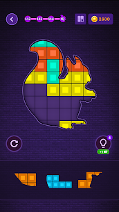 Block Puzzle – Puzzle Games 2