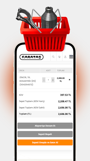 Karataş Tarımcılık Screen 3