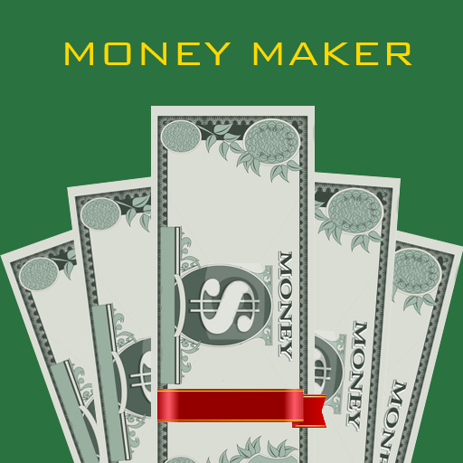 Money Maker  Icon