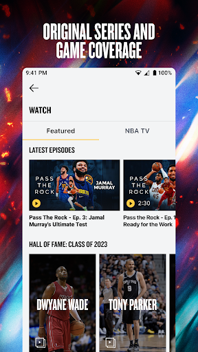 NBA: Live Games & Scores - Apps on Google Play