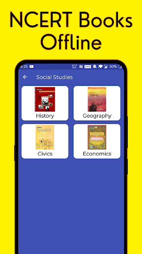 Class 10 NCERT Books Solutions Screen 2