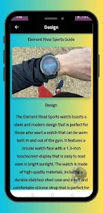 Element Rival Sports Guide
