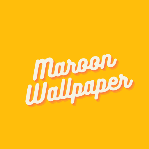 Maroon Wallpaper