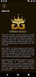 Deira Gold