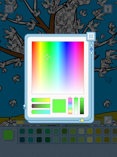 Color Joy Freestyle Coloring