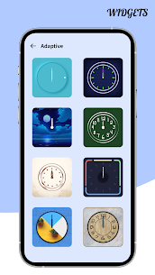 تنزيل تطبيق Color Widgets 5