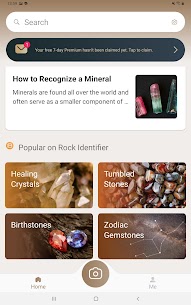 Rock Identifier: Stone ID MOD APK (Premium Unlocked) 17