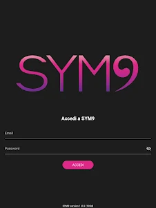 SYM9 APP