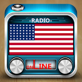 USA Radio Live icon
