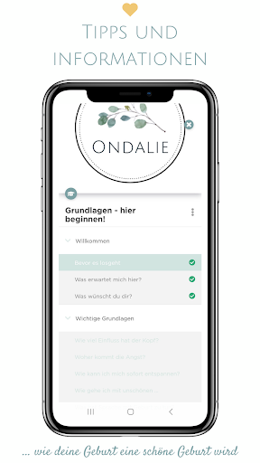 Ondalie Screen 2