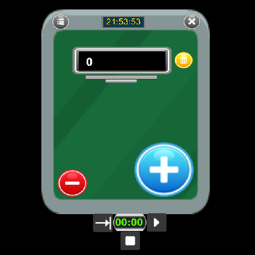 Zähler App Android logo