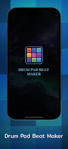 Drumpad beat maker