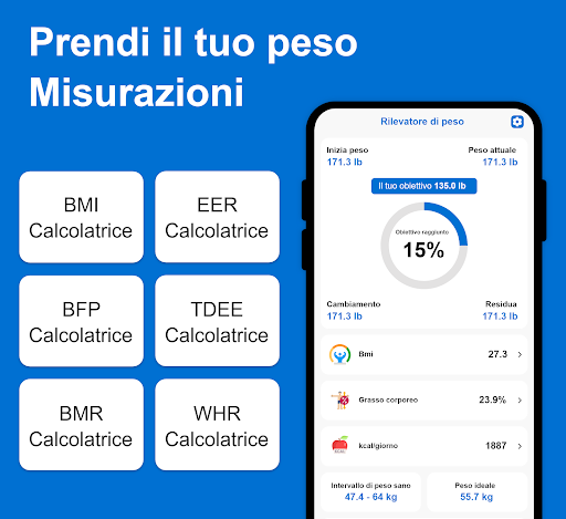 Anteprima dell'app
