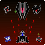 Cover Image of Download Space Fury - Retro Shooter  APK