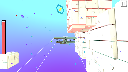 Stickman Airplane Screen 2
