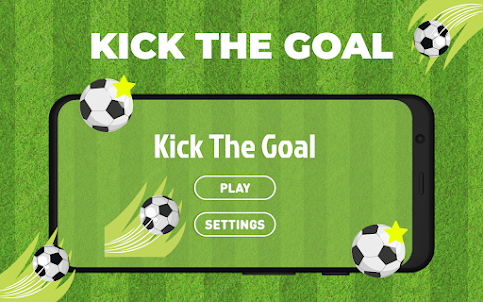 Kick The Goal