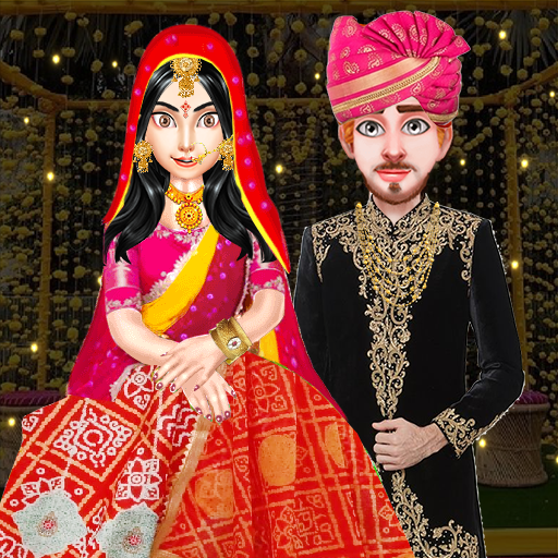 Gujarati Couple Love  Wedding