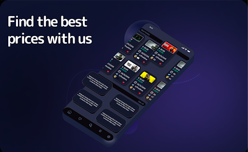 Android application GameDeal - Steam Sales & Deals screenshort