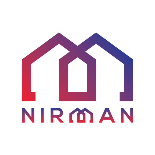 Aavas Nirman logo