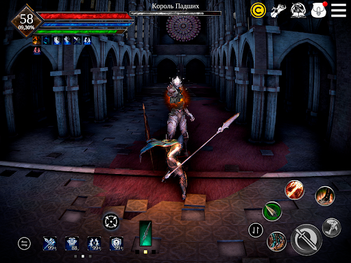 Way of Retribution - Role Playing - games