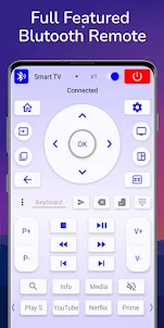Bluetooth Remote