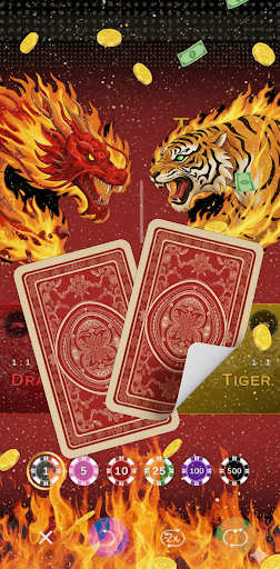 Baccarat screenshot 4