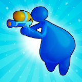 Water Race 3D - Squirt Gun icon