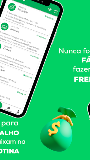 eFreela screenshot 10