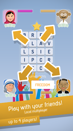 Word for Word: Human Rights - Screenshot 2