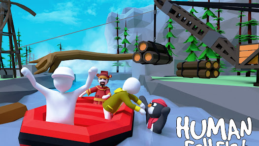 Human: Fall Flat Mod Apk For Android Latest Version V.1.9 (Full Version) Gallery 8