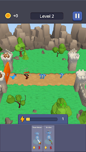 Axolotl Idler Tower Defense 4