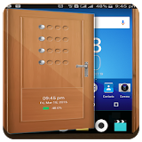 Pattern Door Lock Screen icon