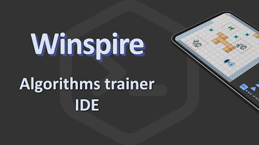 Android application Winspire: Algorithms screenshort