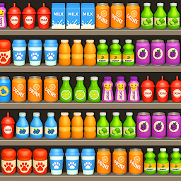 Sort puzzle: Goods match Mod Apk