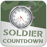 Soldier Countdown icon
