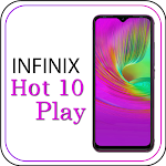 Cover Image of Descargar Themes for Infinix Hot 10 pla  APK