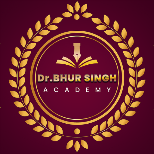 Dr. BHUR SINGH ACADEMY