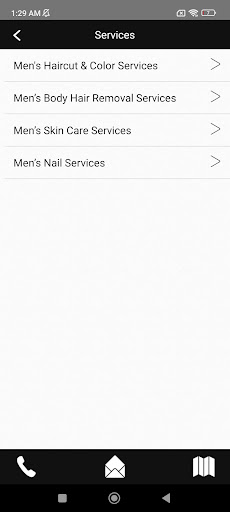 Metro for Men Screen 3
