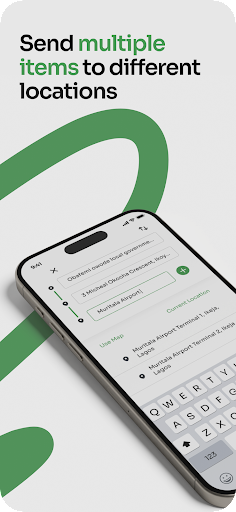 DeliveryGuy Screen 2