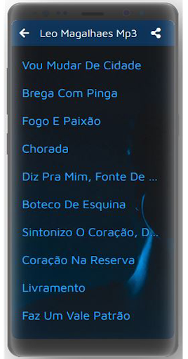 música de leo magalhaes 2021