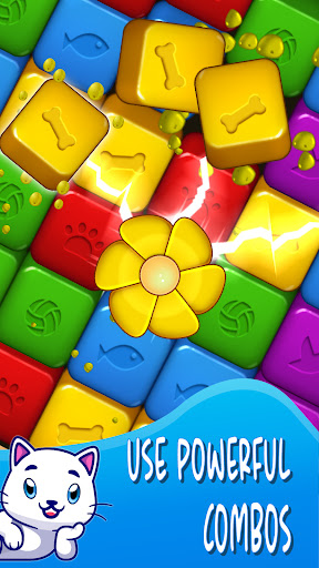 Pet Farm Bubble Pop Day Origin Screen 2